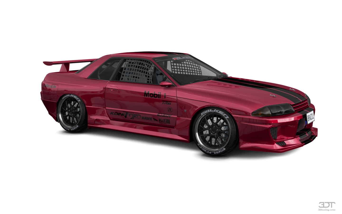 Nissan Skyline GT-R 2 Door Coupe 1989