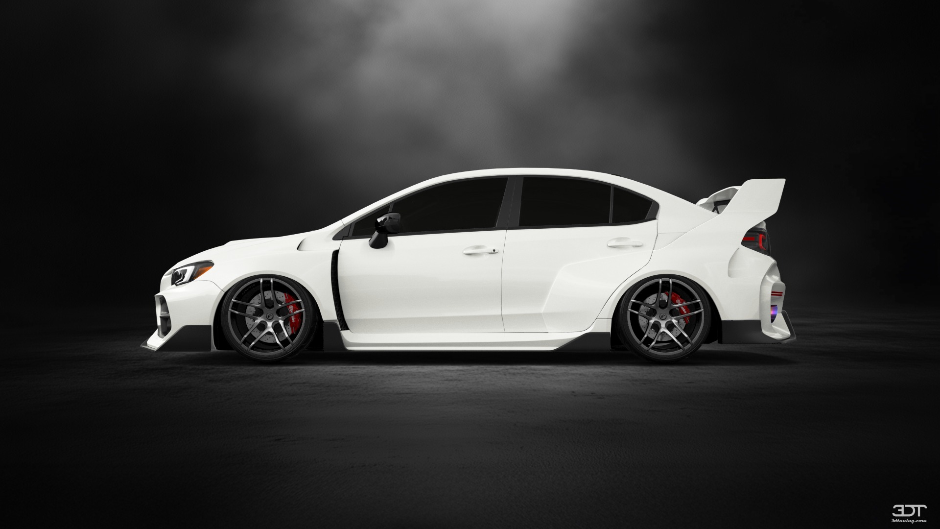 Subaru WRX 4 Door Saloon 2018
