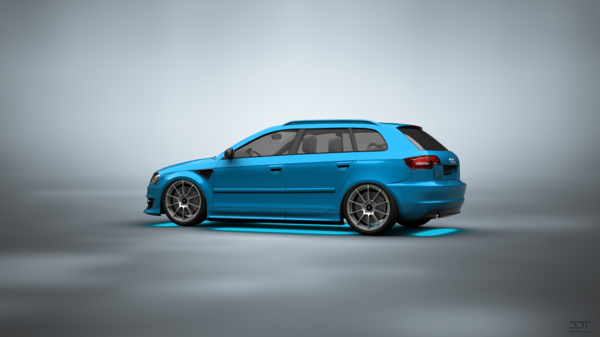 Audi A3 5 Door Hatchback 2011