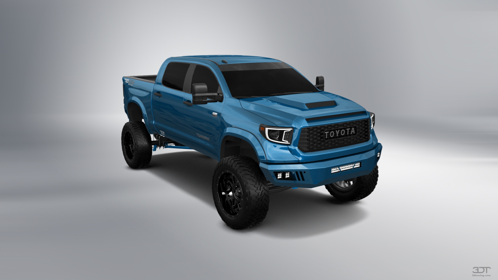 Toyota Tundra 4 Door pickup truck 2018