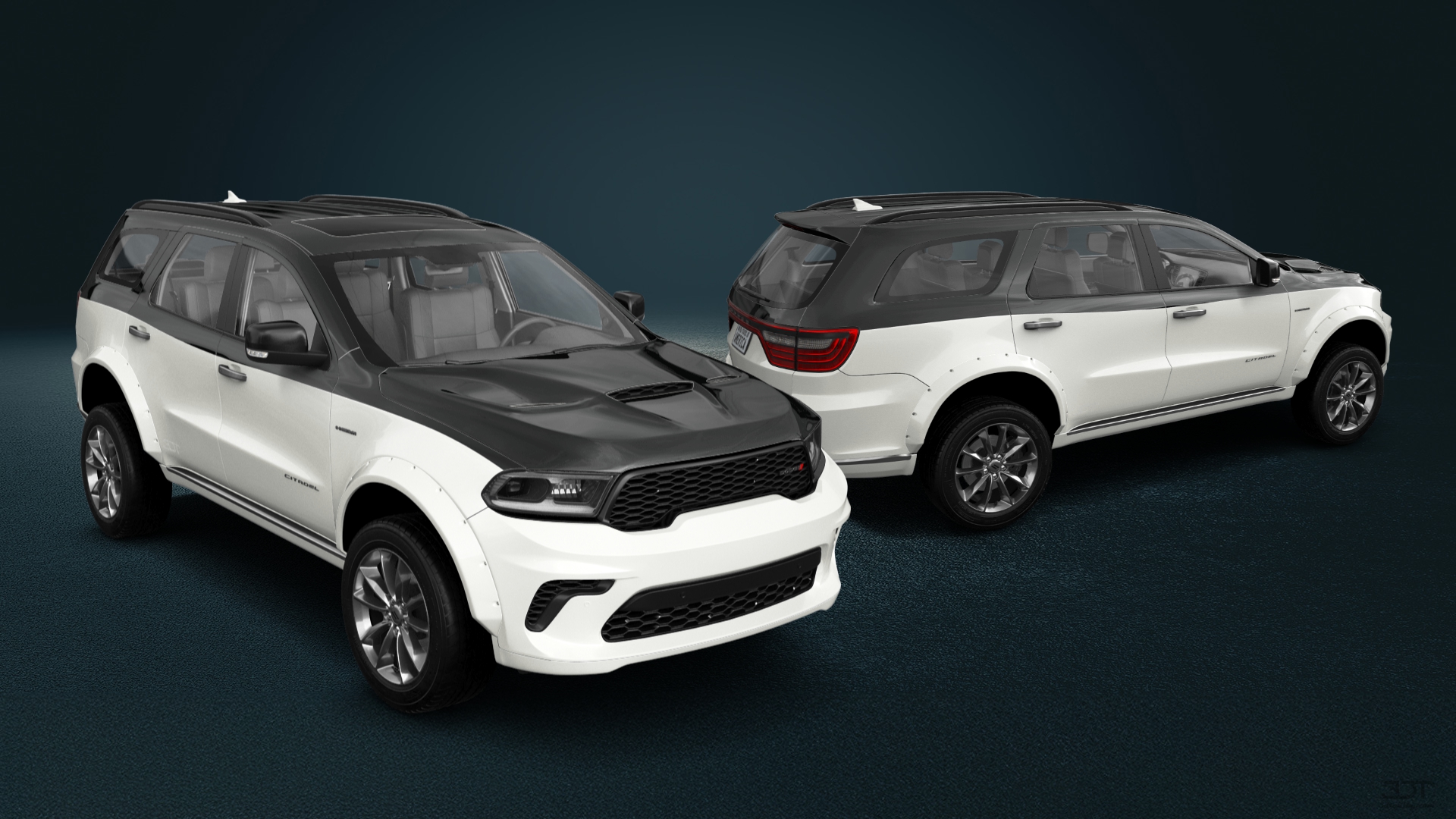 Dodge Durango 5 Door SUV 2021