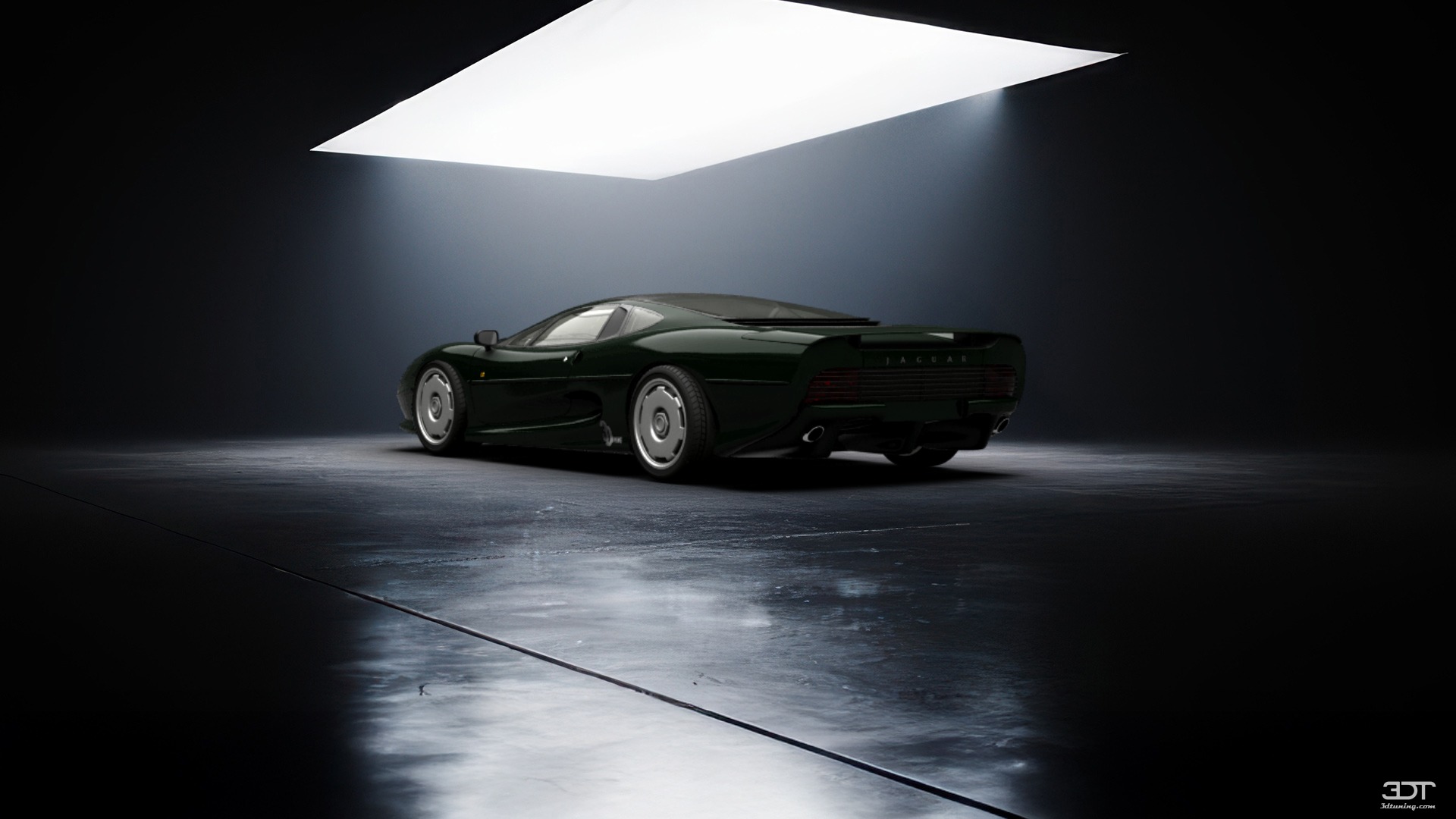Jaguar XJ 220 Coupe 1992 Images