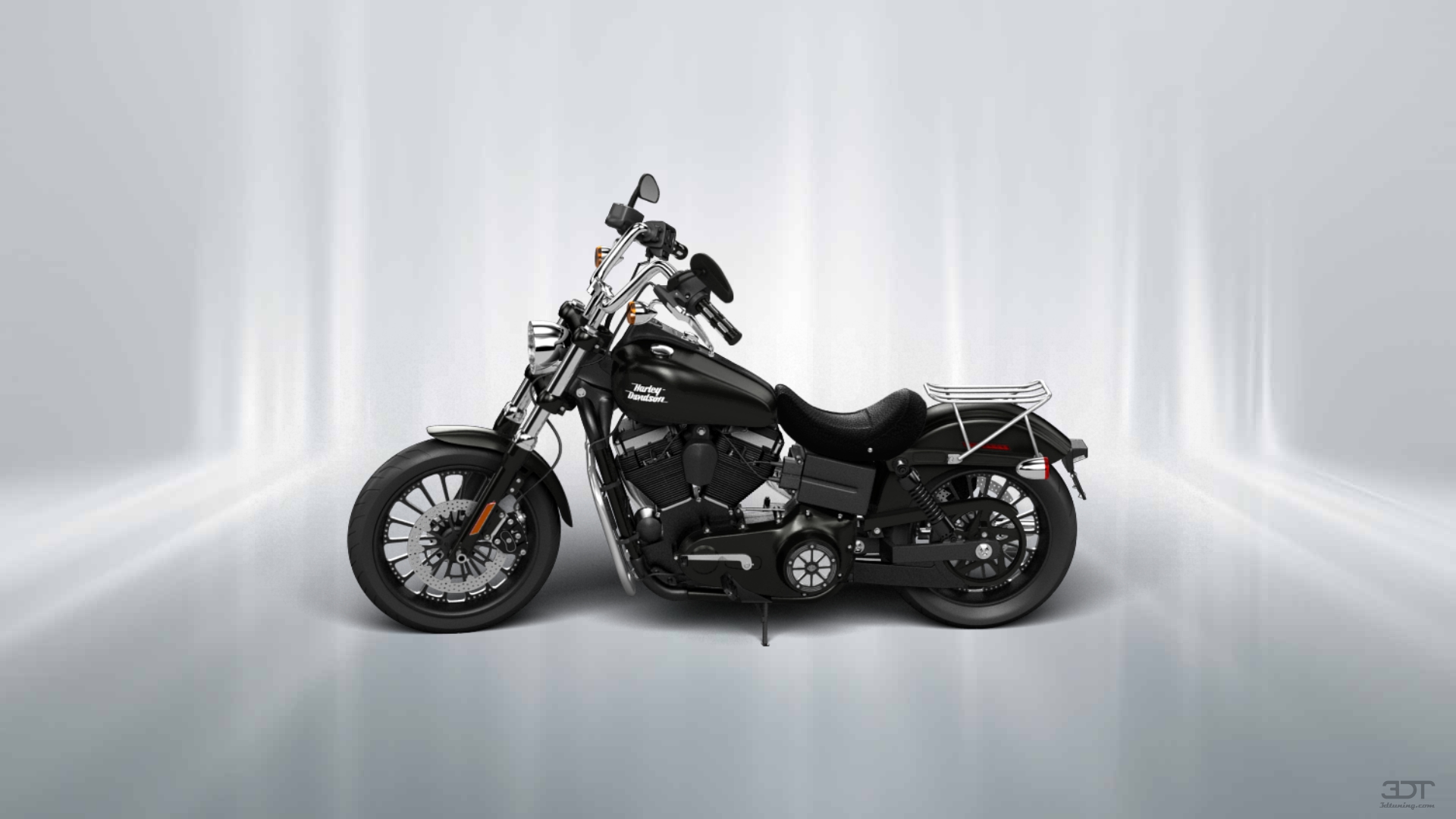 Harley-Davidson Dyna Street Bob Cruiser 2015