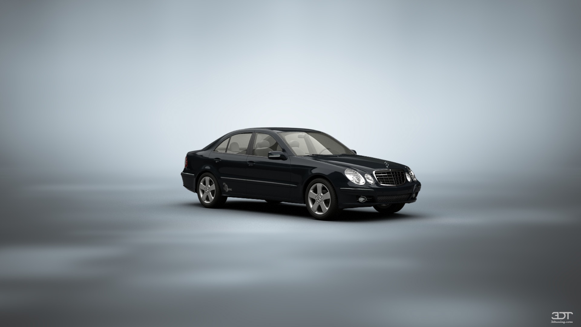 Mercedes E class Sedan 2003