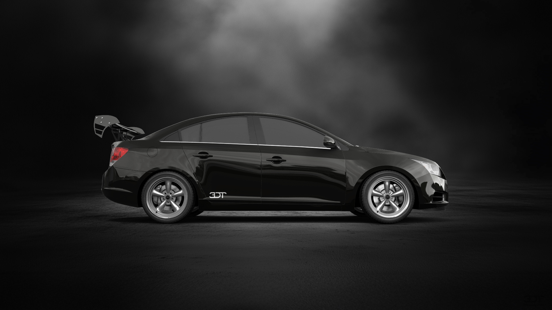 Chevrolet Cruze Sedan 2012