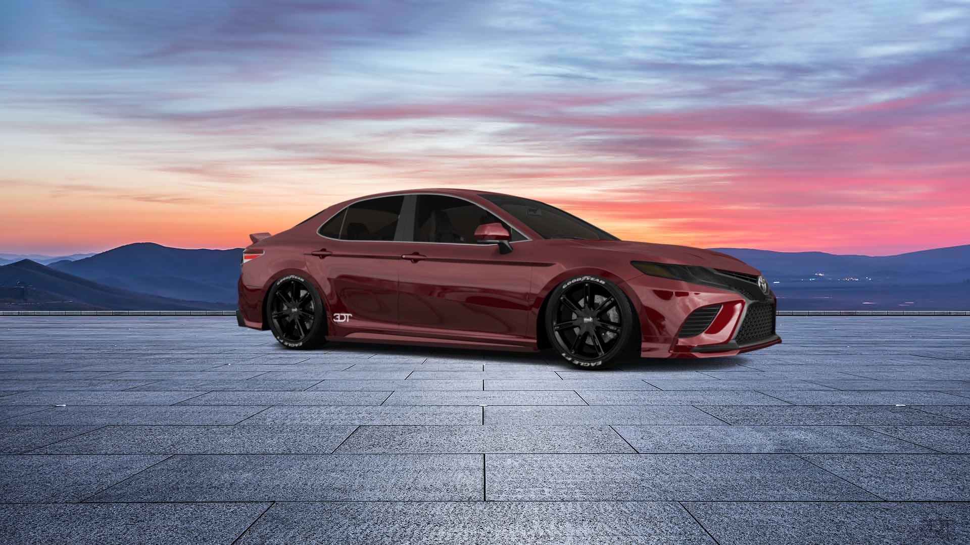 Toyota Camry Sedan 2018