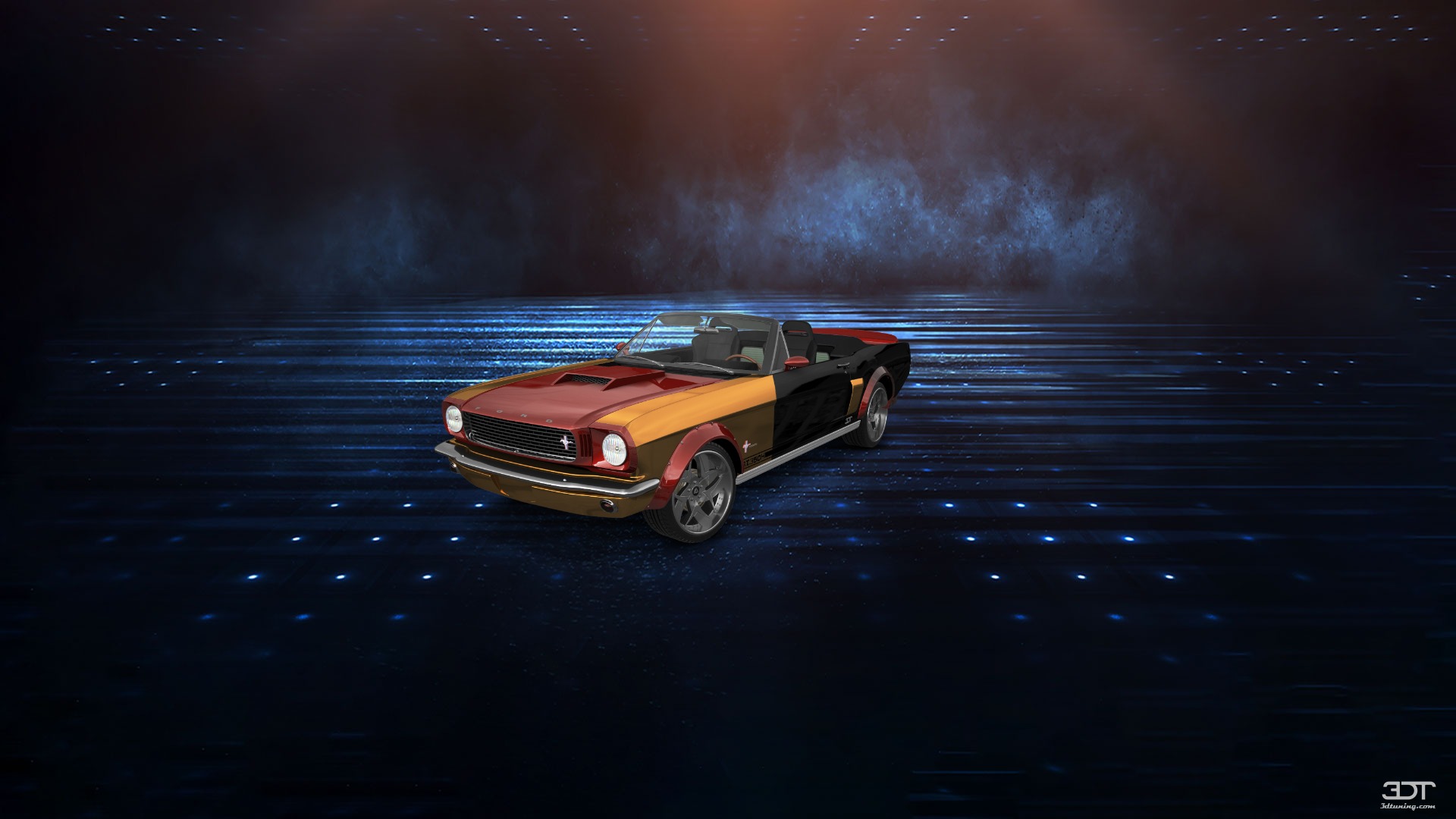 Ford Mustang Convertible 1964