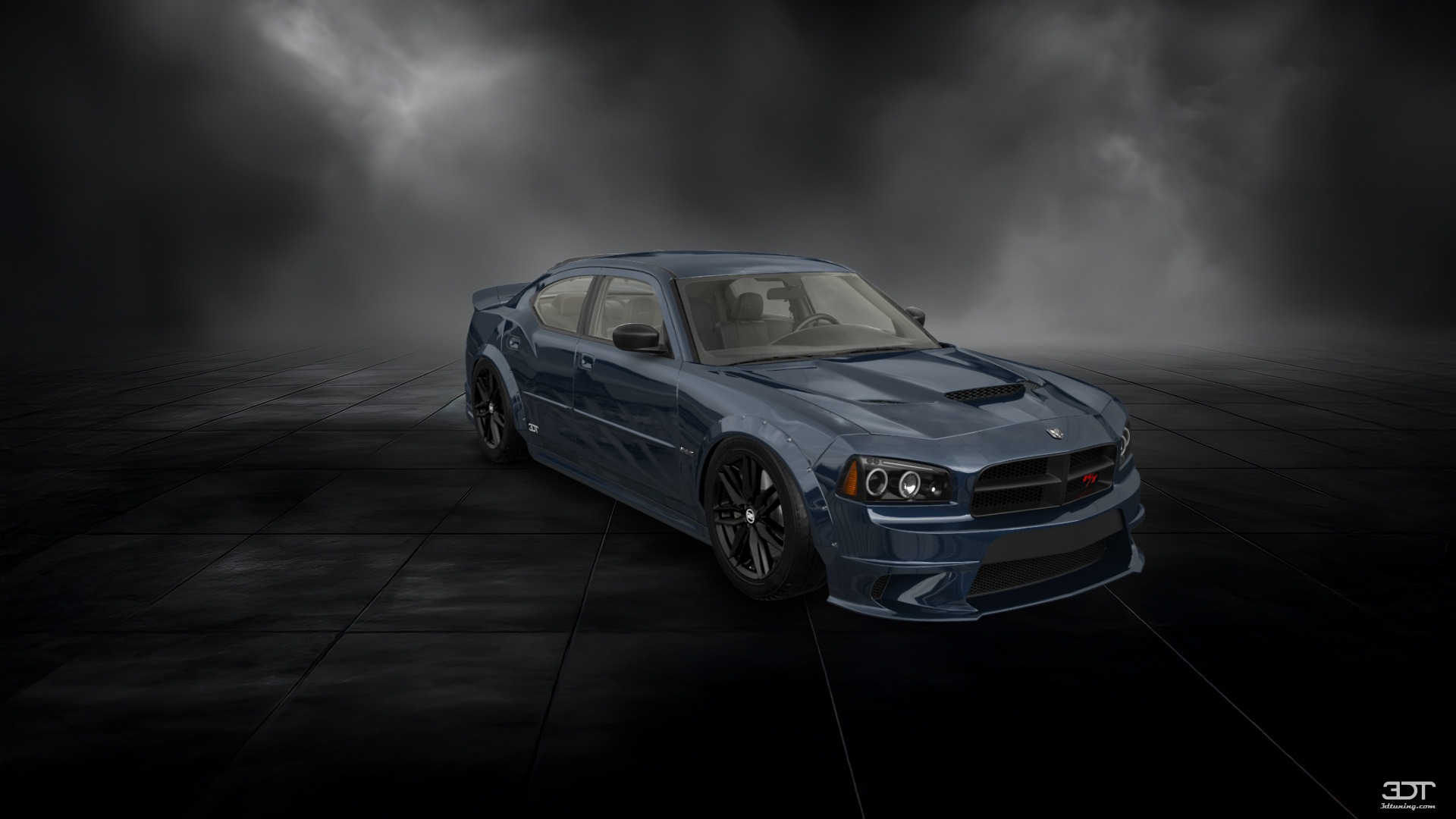 Dodge Charger Se Sedan 2006 tuning