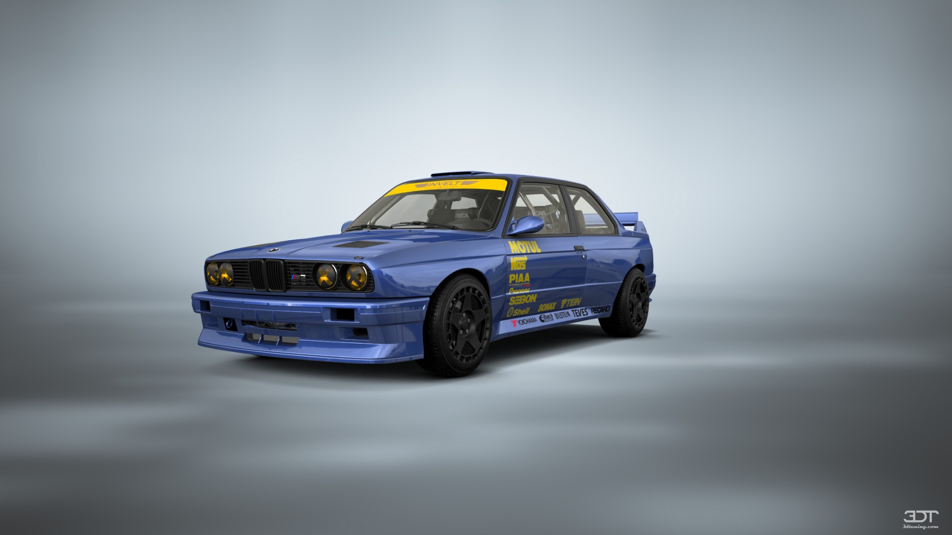 BMW M3 2 Door Coupe 1986