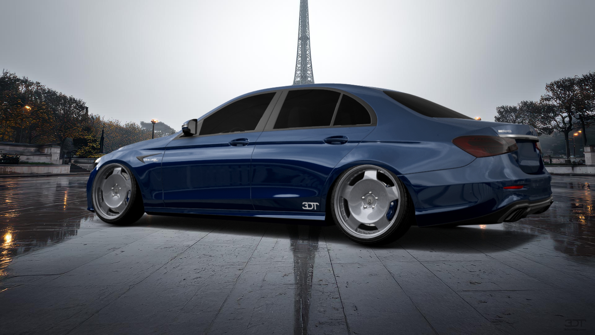 Mercedes E-Class Sedan 2021 tuning