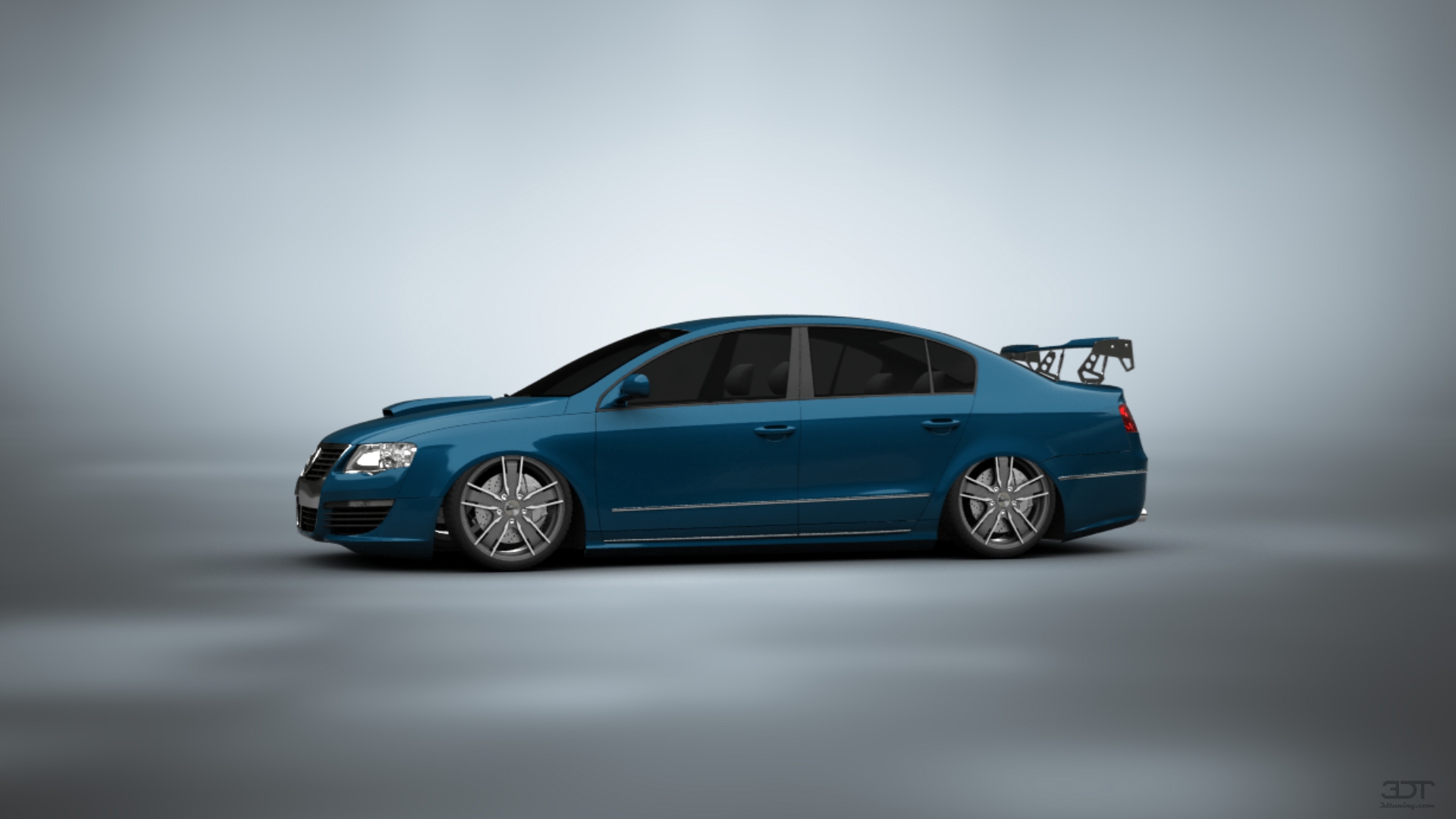 Volkswagen Passat Sedan 2006