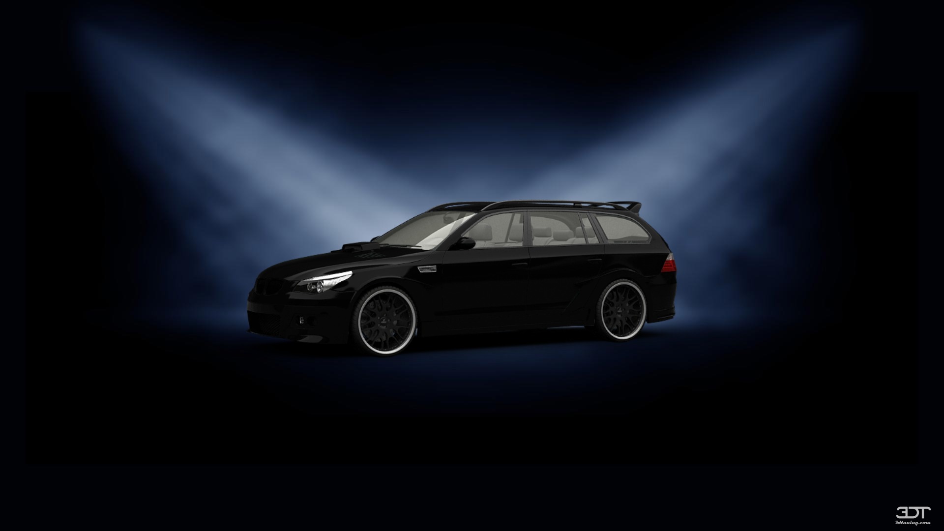 BMW 5 series Wagon 2003