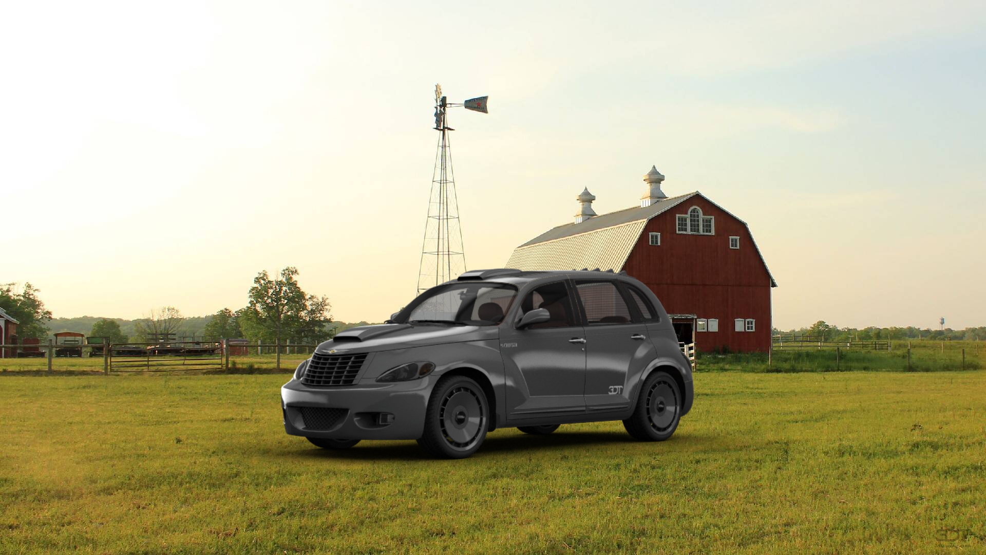 Chrysler PT Cruiser GT 5 Door Hatchback 2005 tuning