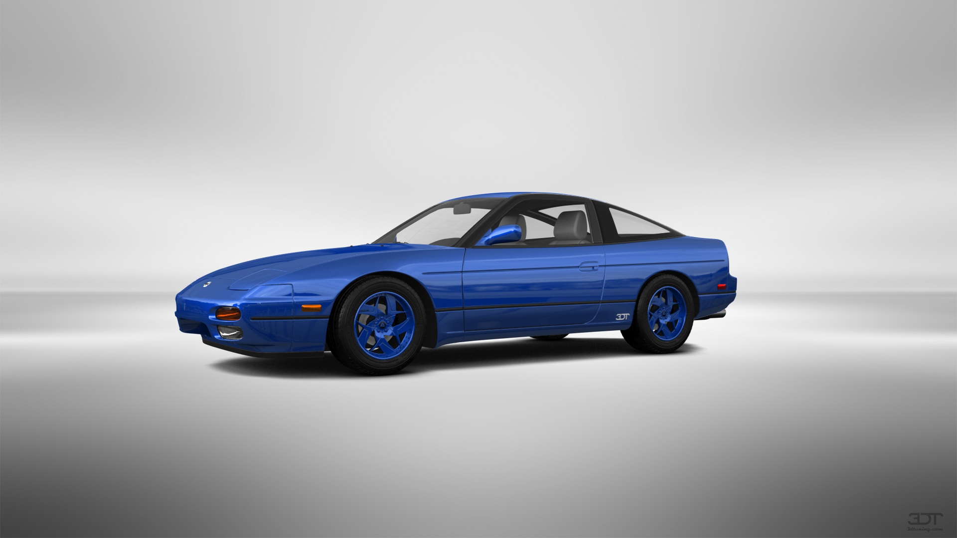 Nissan 240SX 3 Door Hatchback 1989