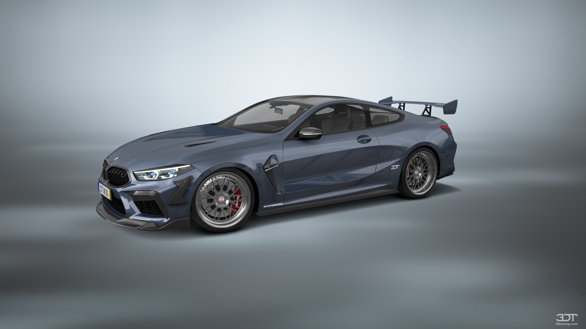 BMW 8 Series 2 Door Coupe 2020