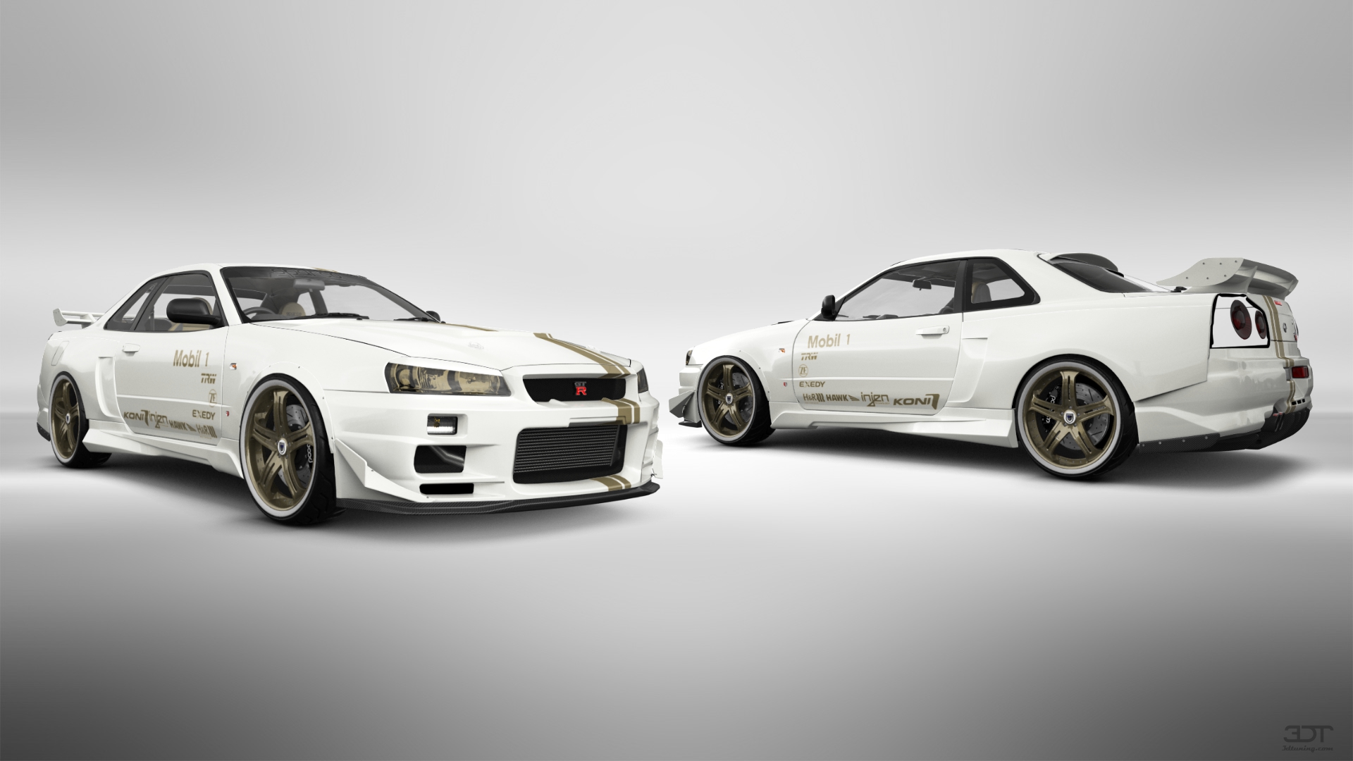 Nissan Skyline GT-R 2 Door Coupe 2000