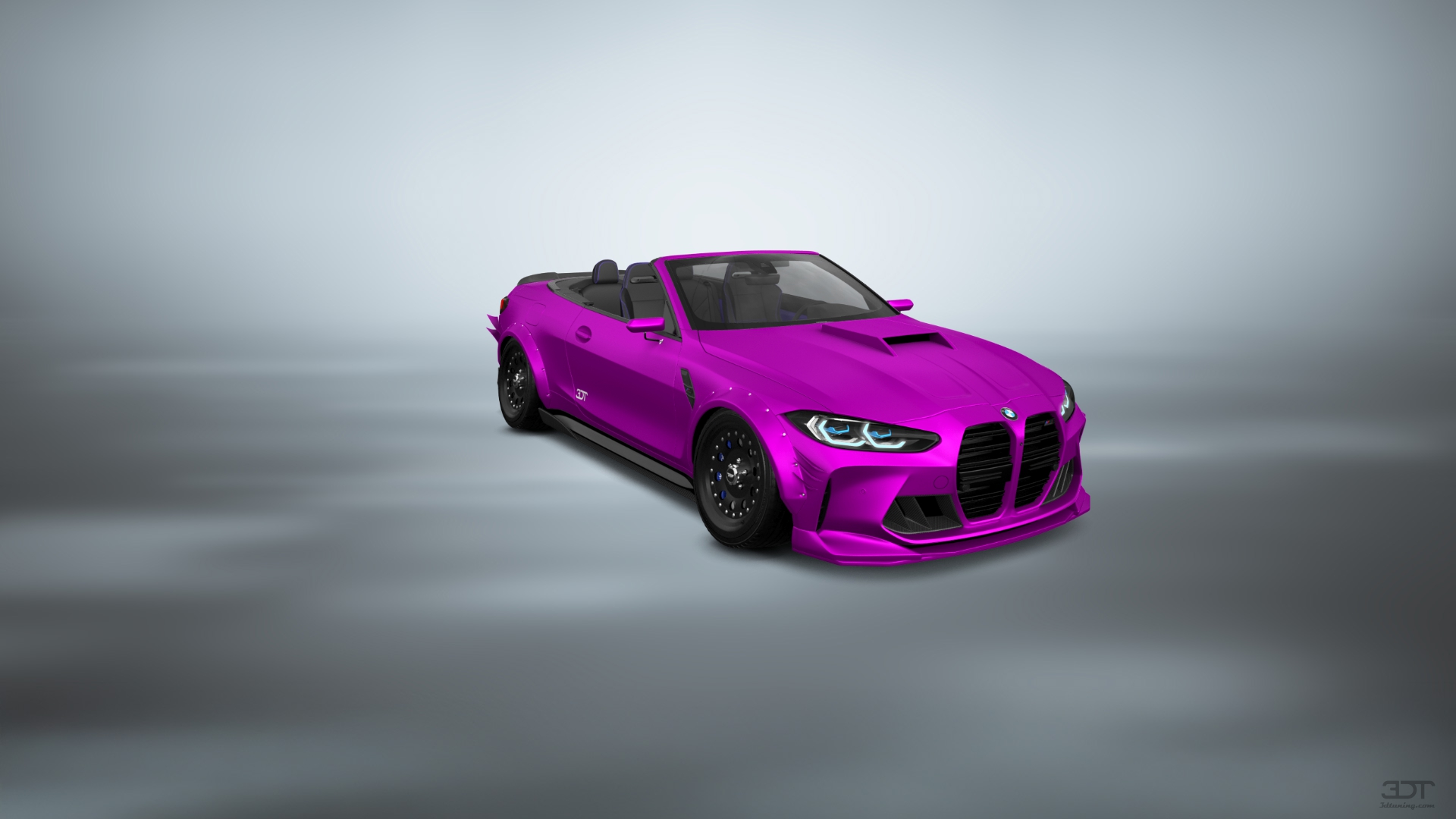 BMW M4 2 Door Convertible 2022 tuning