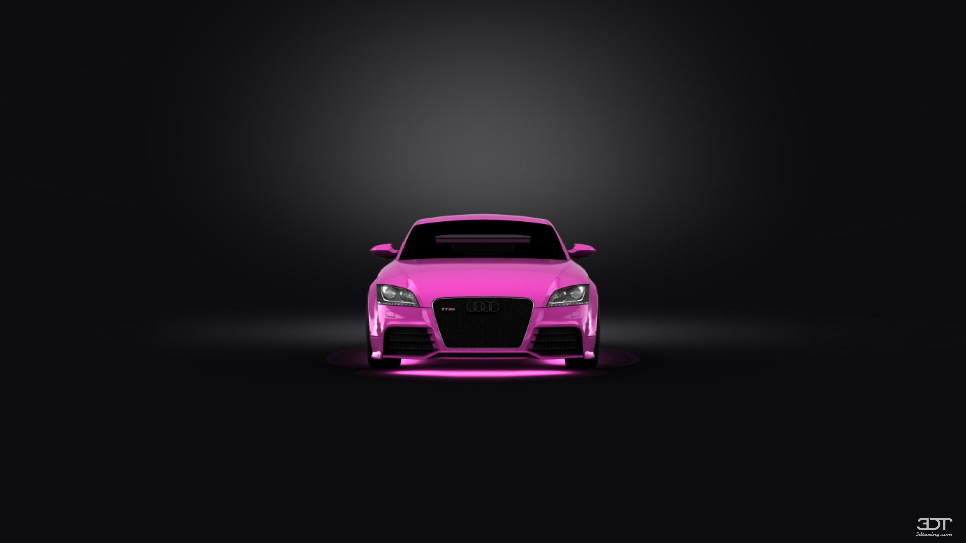 Audi TT-RS Coupe 2010 tuning