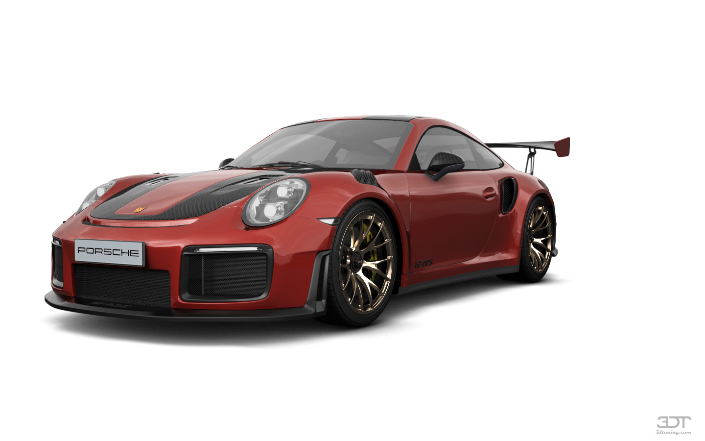Porsche 911 Turbo S 2 Door Coupe 2014