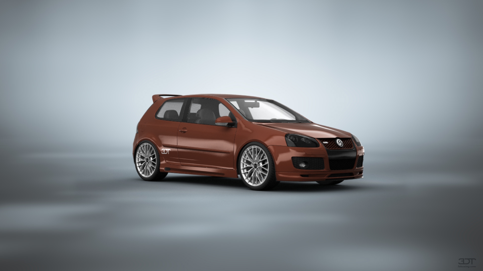 Volkswagen Golf 5 GTi 3 Door Hatchback 2005 tuning