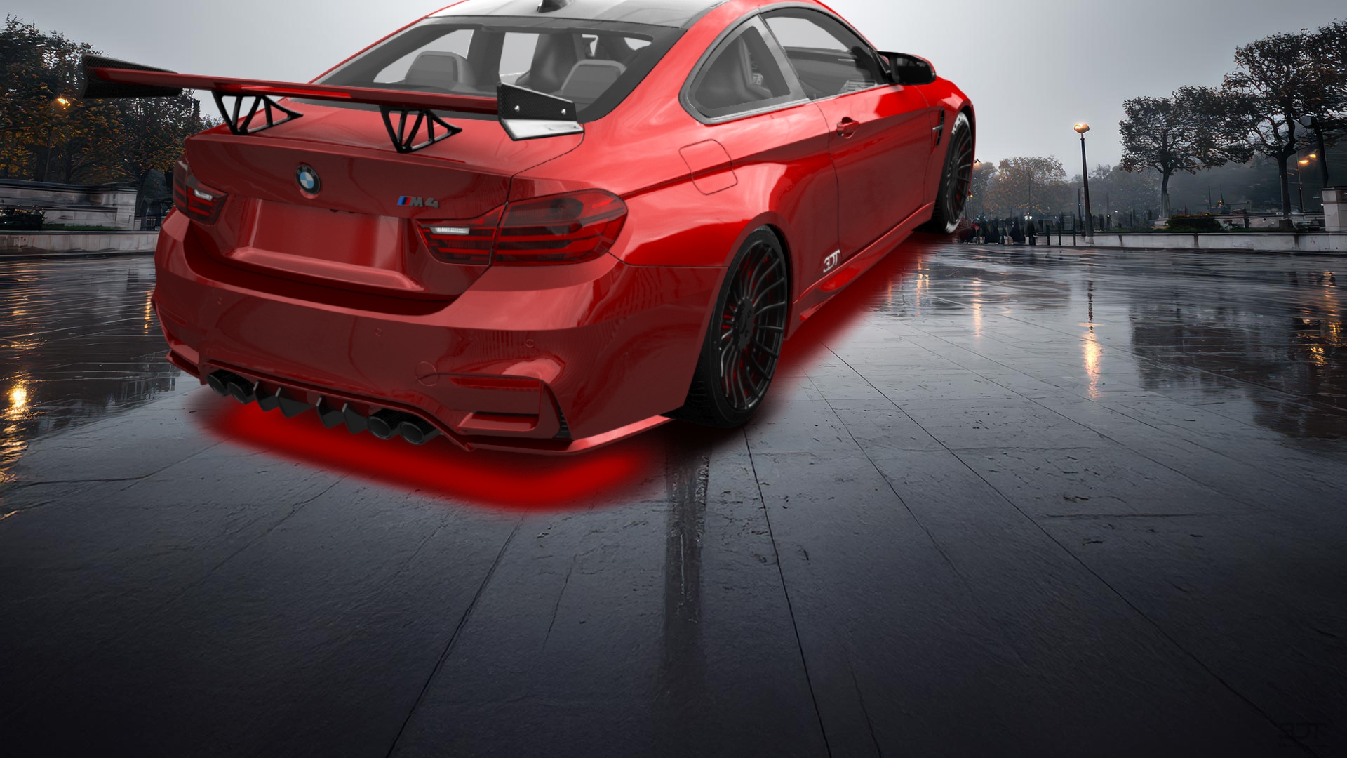 BMW M4 2 Door Coupe 2019 Images