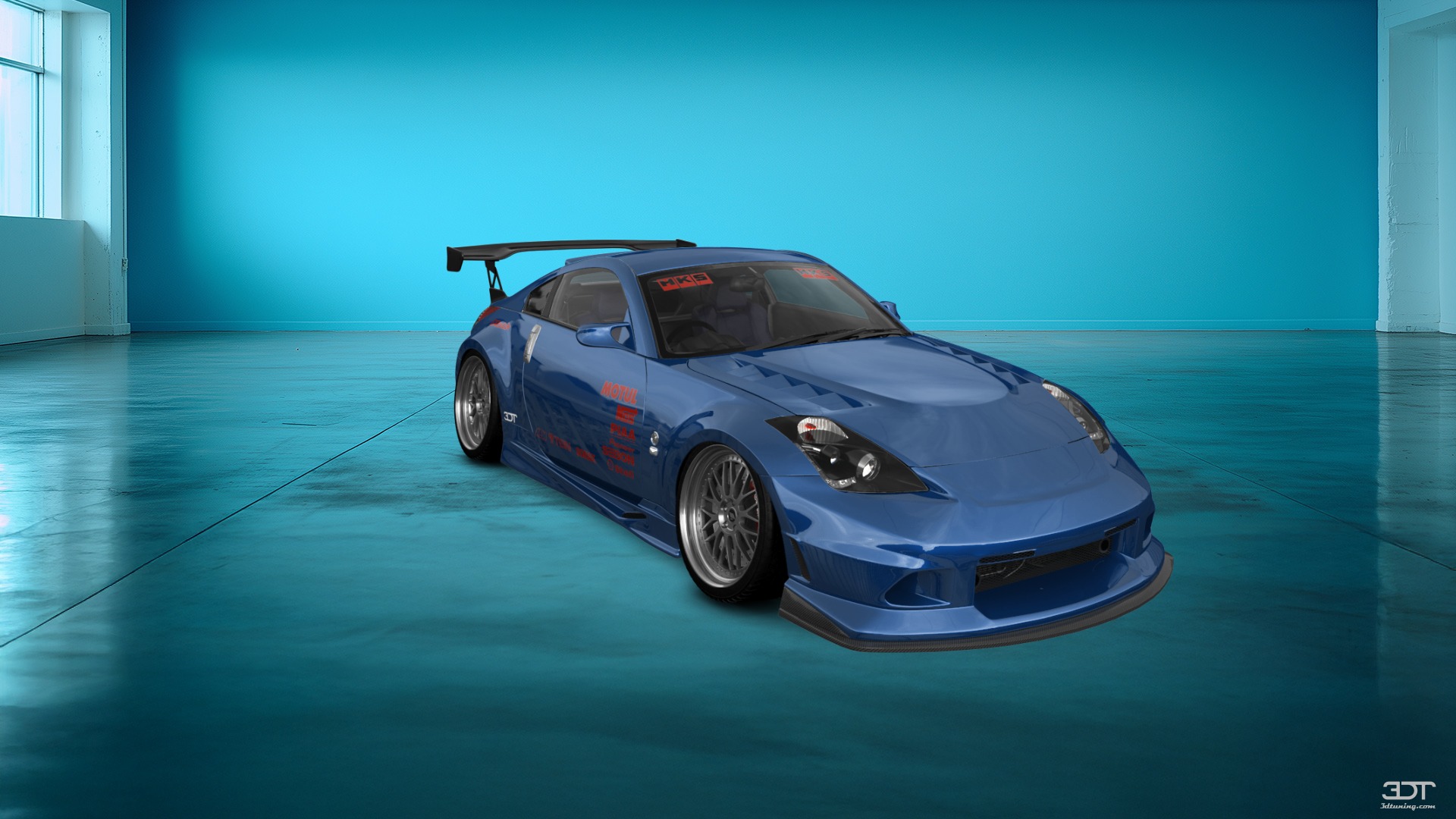 Nissan 350Z 2 Door Coupe 2002 Images