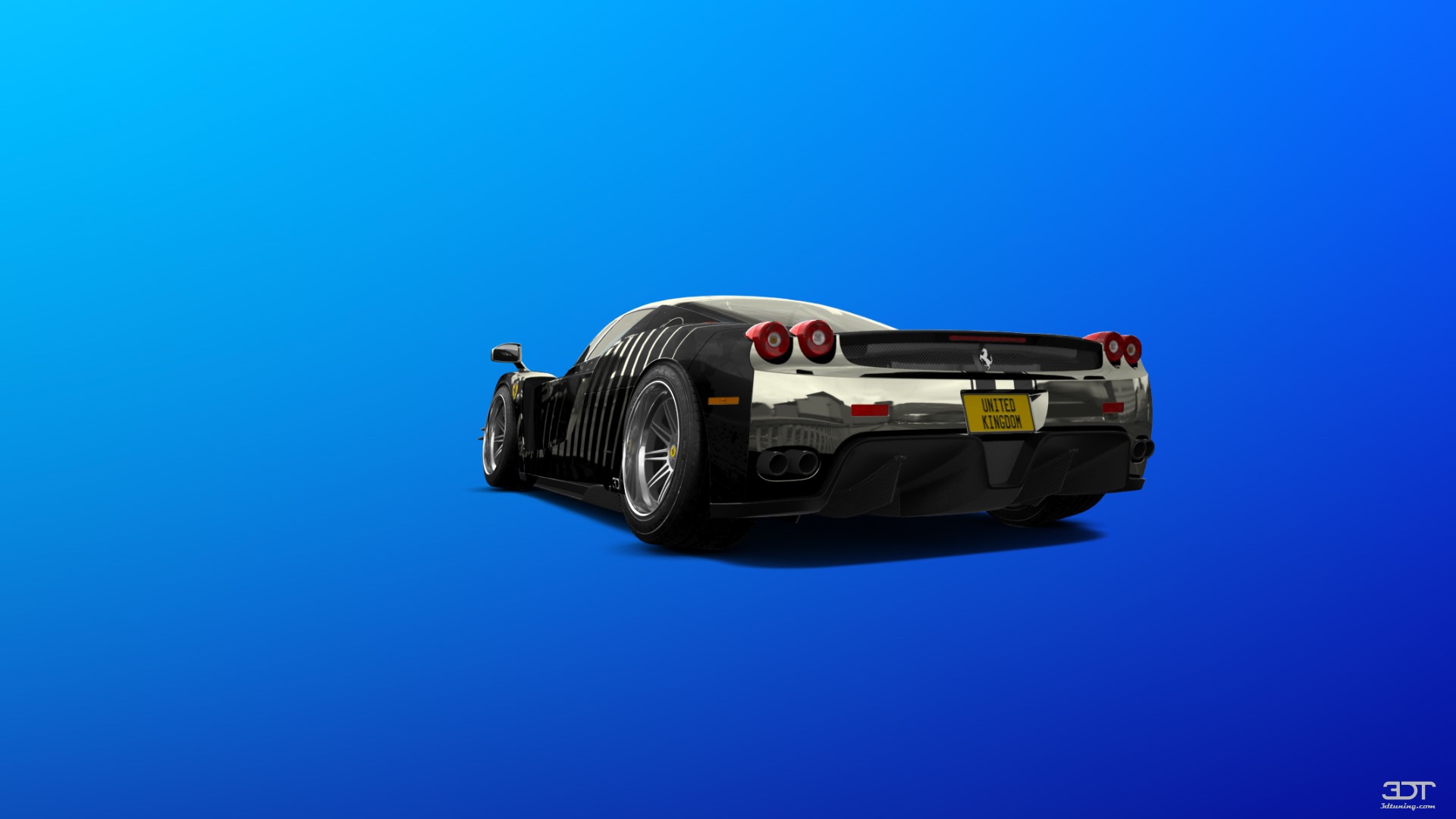 Ferrari Enzo 2 door Berlinetta 2002