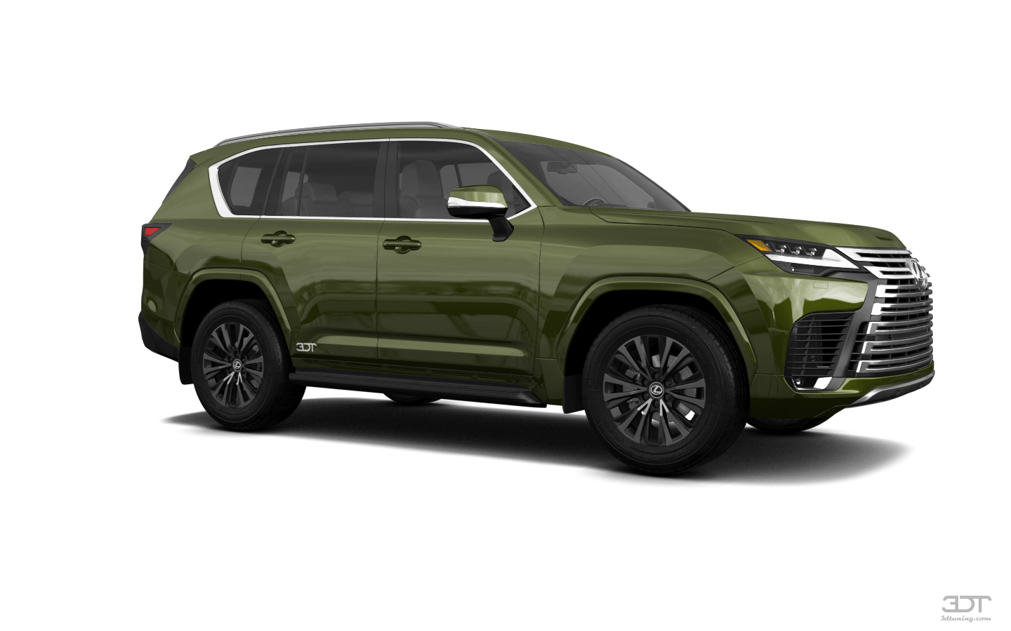 Lexus LX 600 2021
