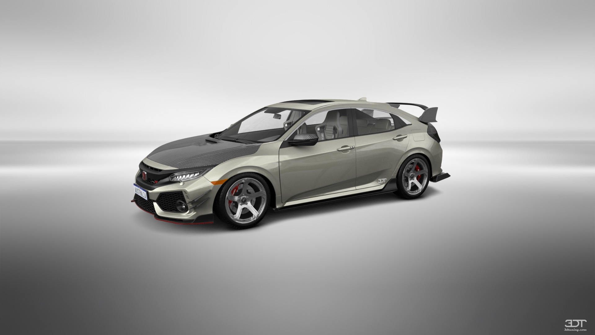 Honda Civic Hatchback 2018
