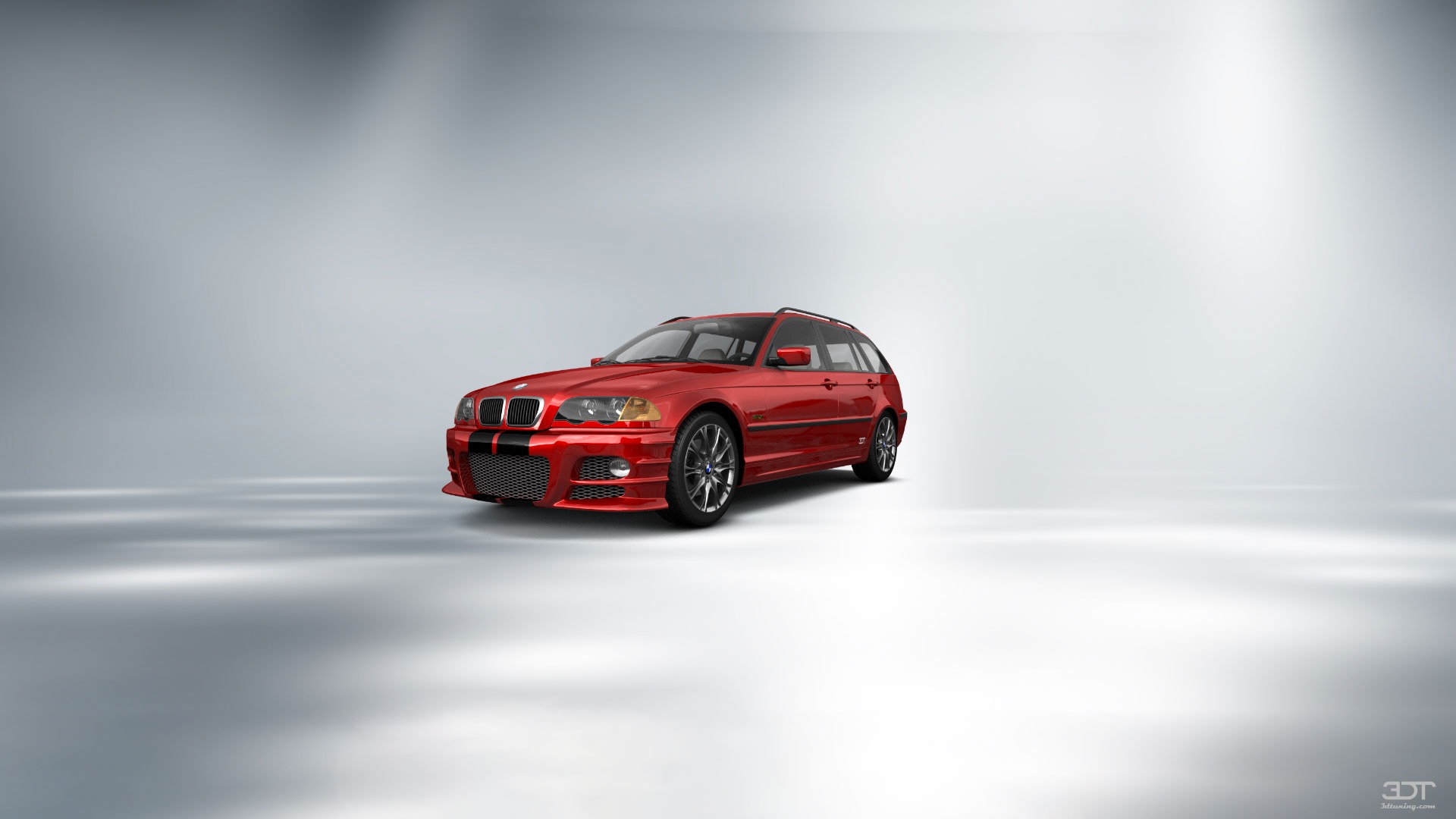 BMW 3 Series Touring 2000 Images