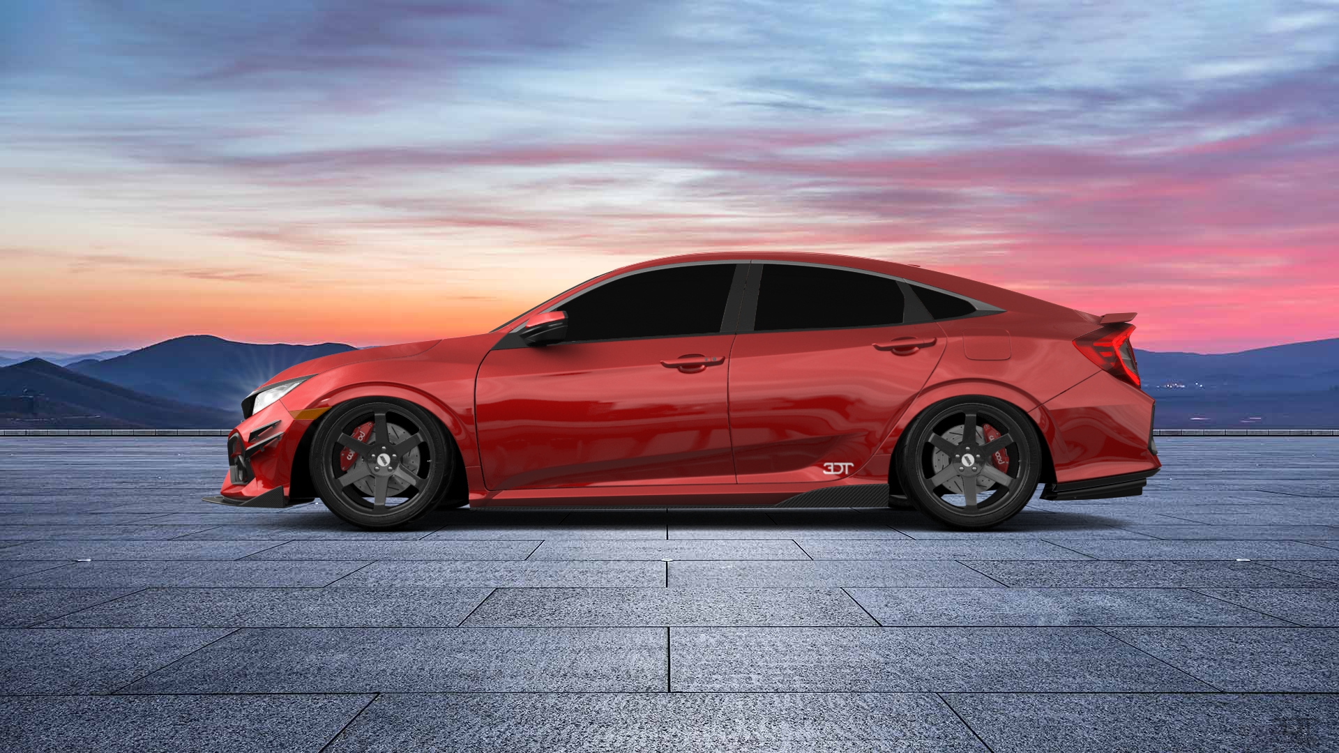 Honda Civic Sedan 2016