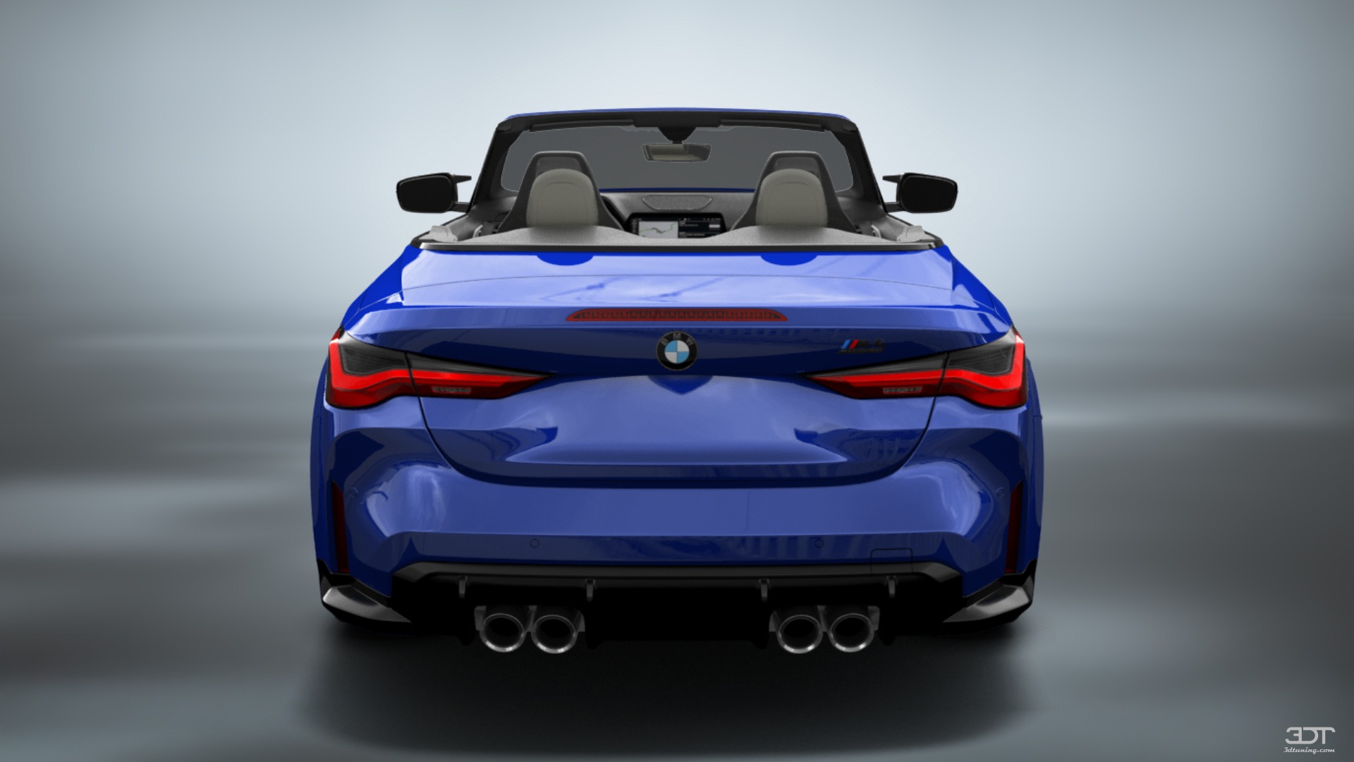 BMW M4 2 Door Convertible 2022