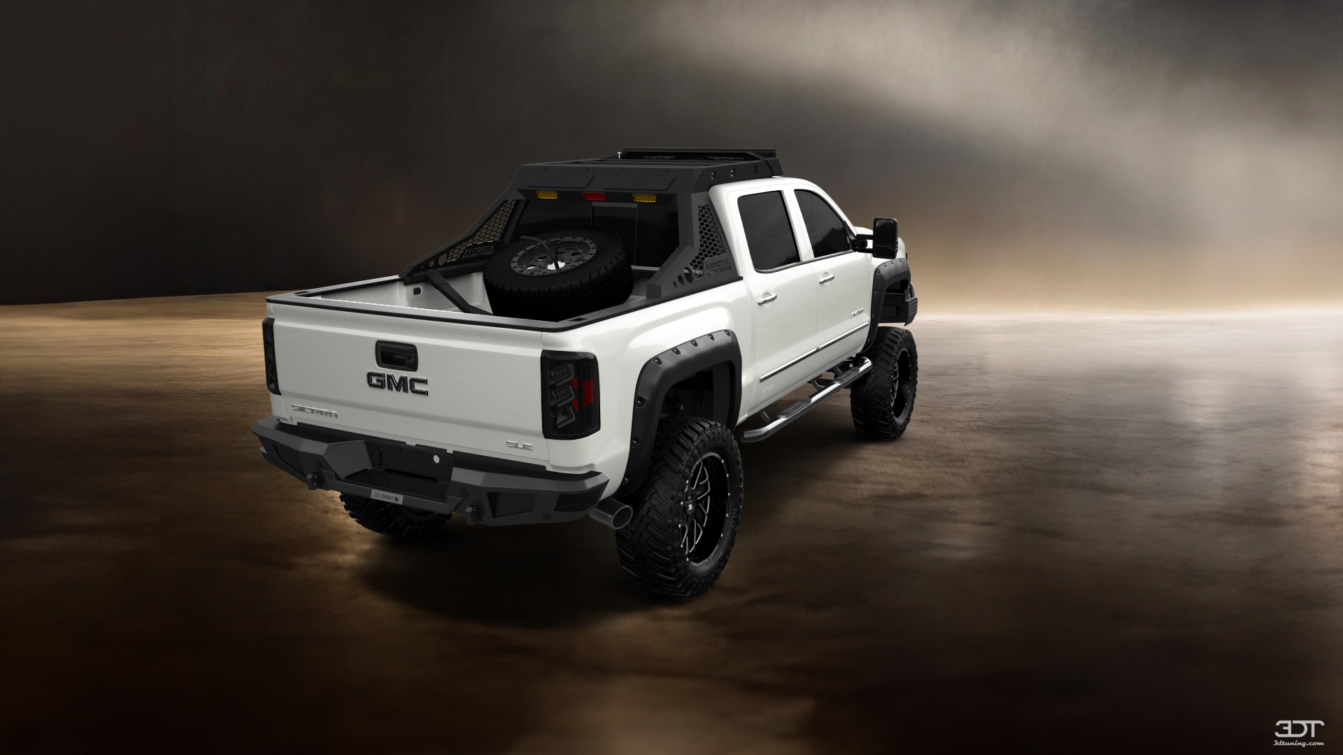 GMC Sierra 1500 Crew Cab 4 Door pickup truck 2016