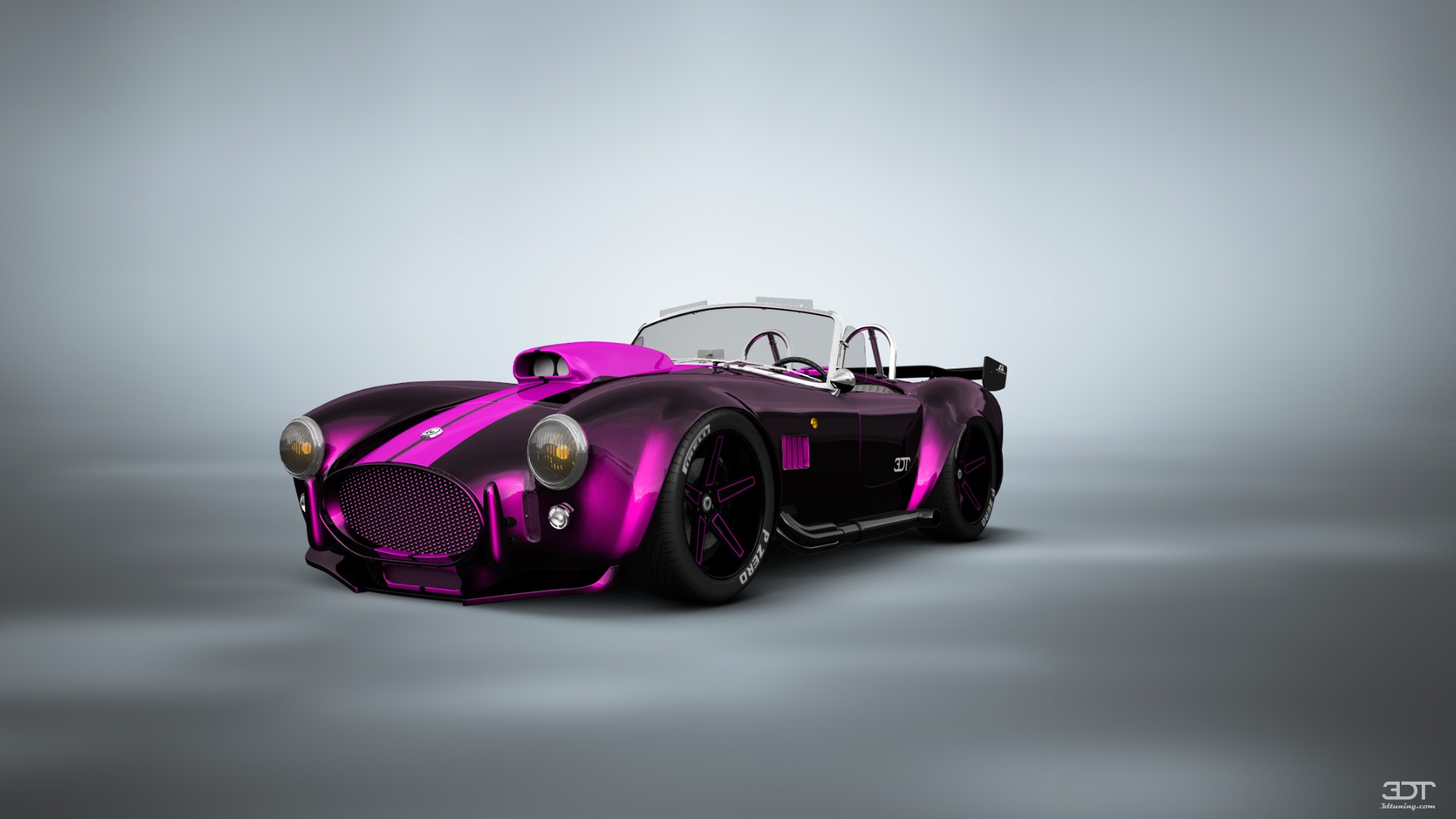 AC Cobra Classic Roadster 1962