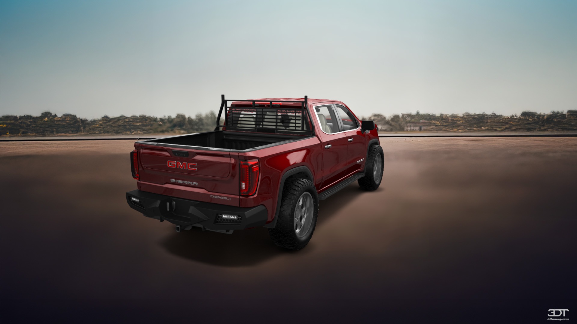 GMC Sierra 1500 Crew Cab 5.8 ft box 4 Door pickup truck 2023