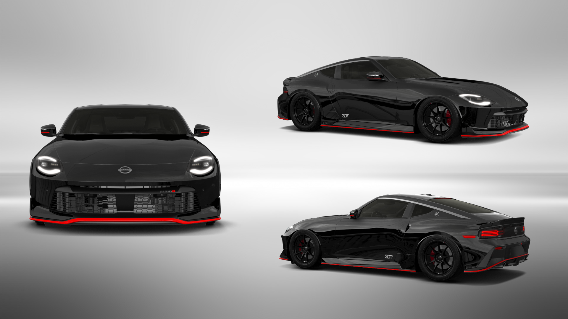 Nissan Z 2 door fastback coupe 2022