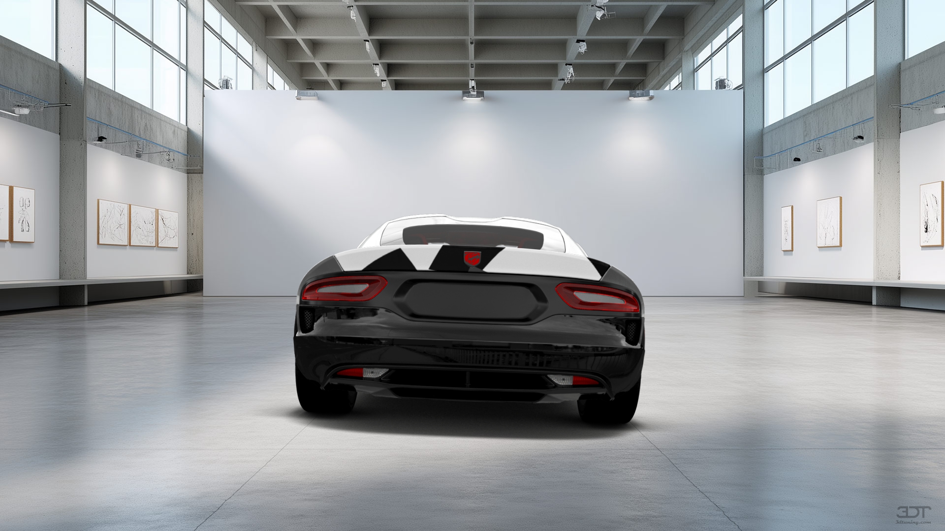 Dodge SRT Viper GTS 2 Door Coupe 2013 tuning