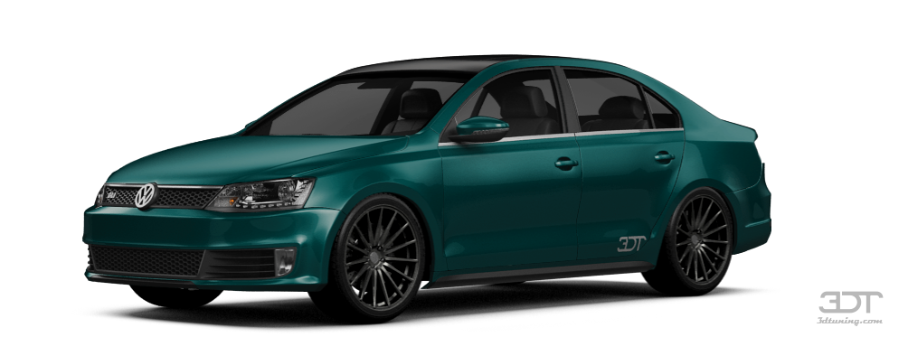 Volkswagen Jetta 2011