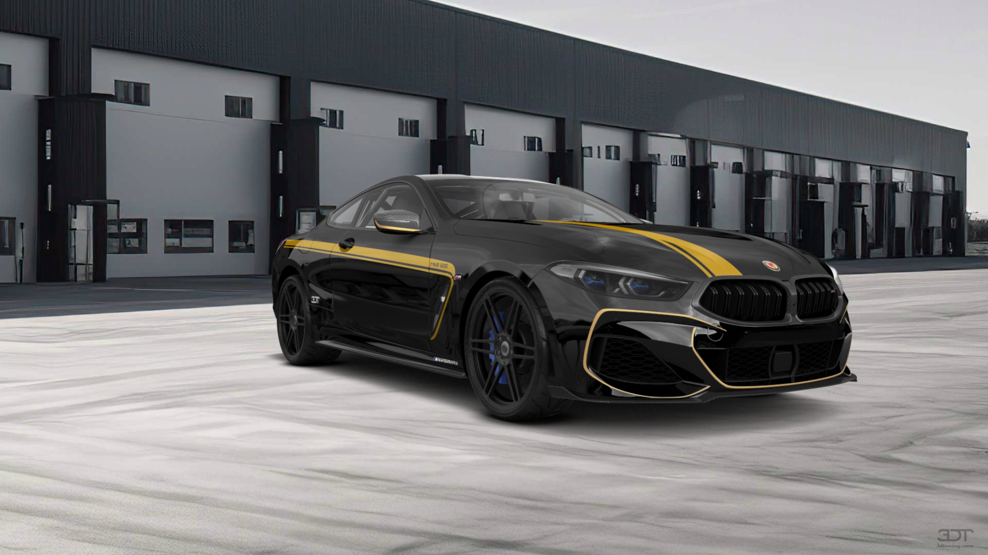 BMW 8 Series 2 Door Coupe 2020