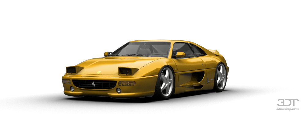 Tuning Ferrari F355 Berlinetta Coupe 1994