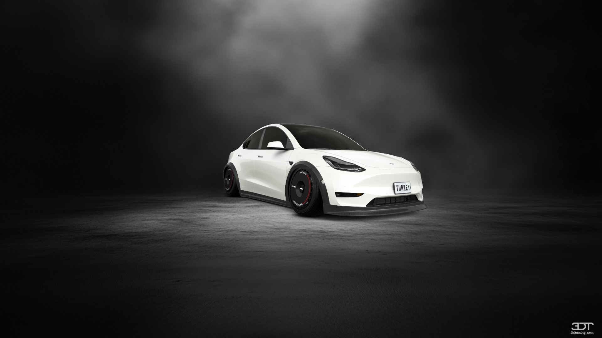 Tesla Model Y 5 Door SUV 2020