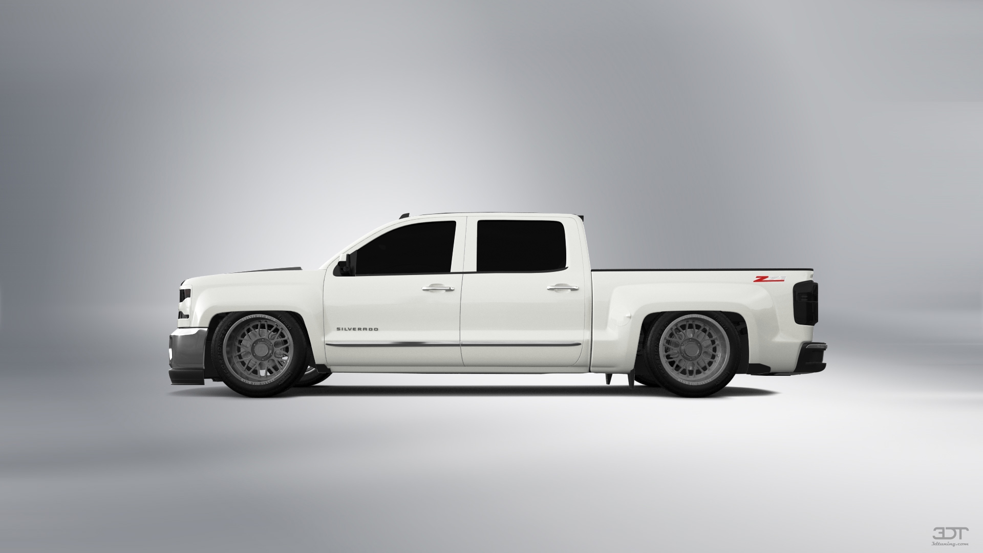 Chevrolet Silverado 1500 4 Door pickup truck 2016