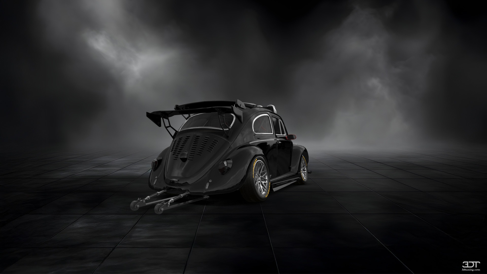 Volkswagen Beetle Saloon 1964