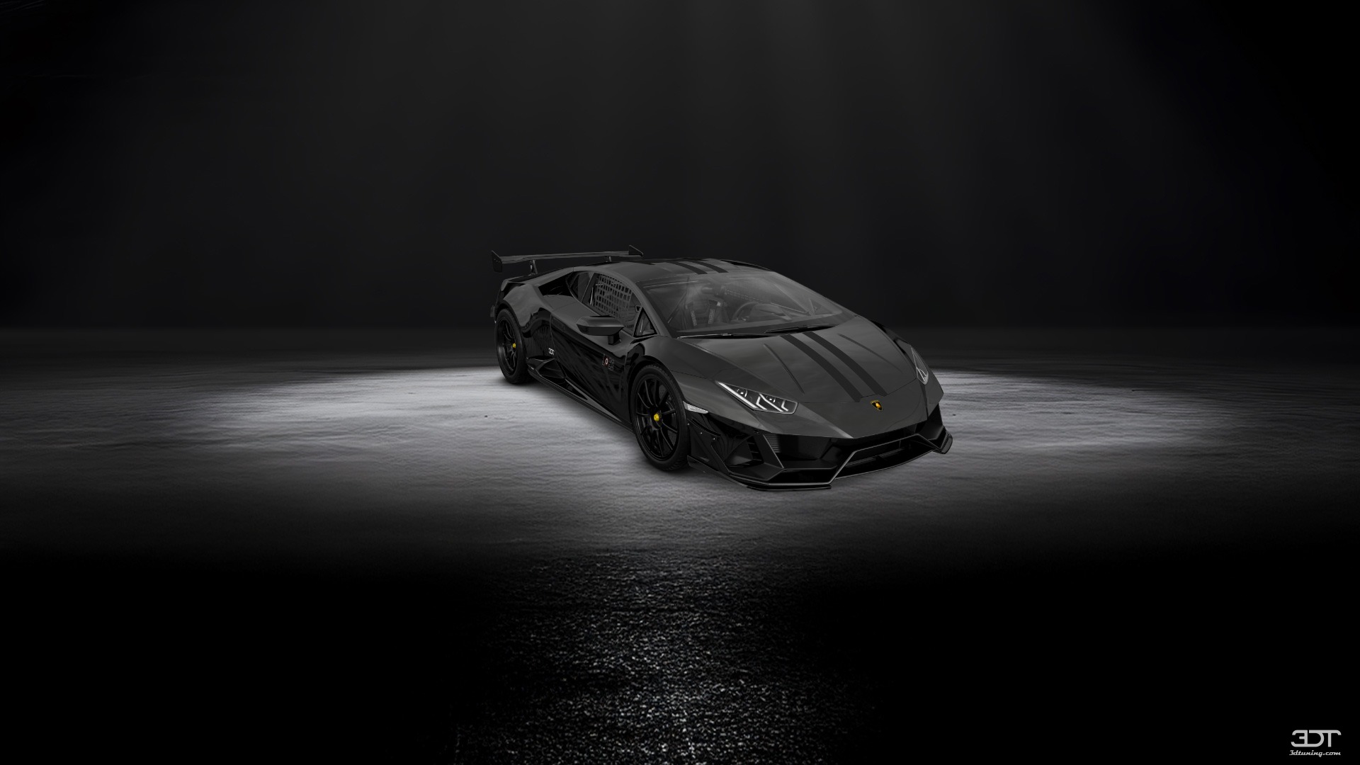 Lamborghini Huracan 2 Door Coupe 2014