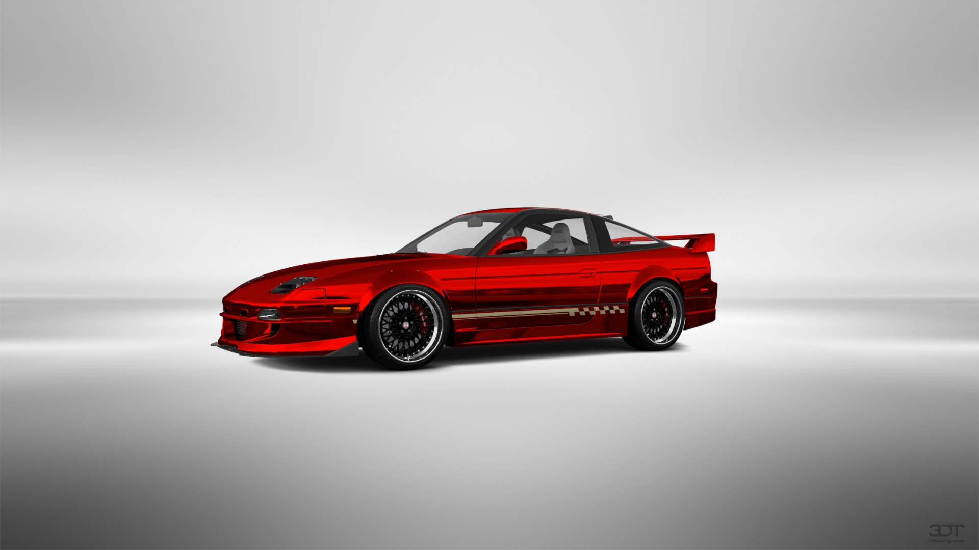 Nissan 240SX 3 Door Hatchback 1989