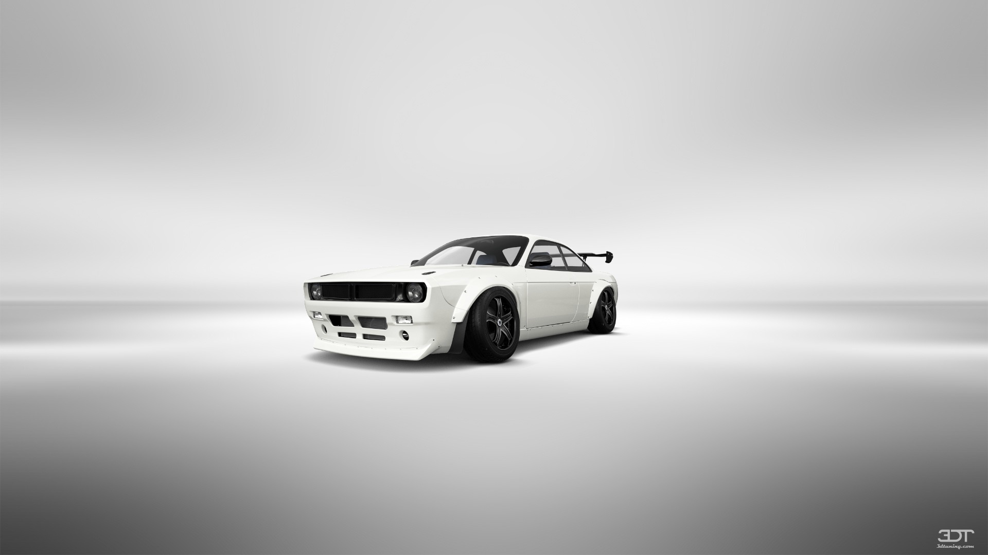 Nissan Silvia S14 2 Door Coupe 1995