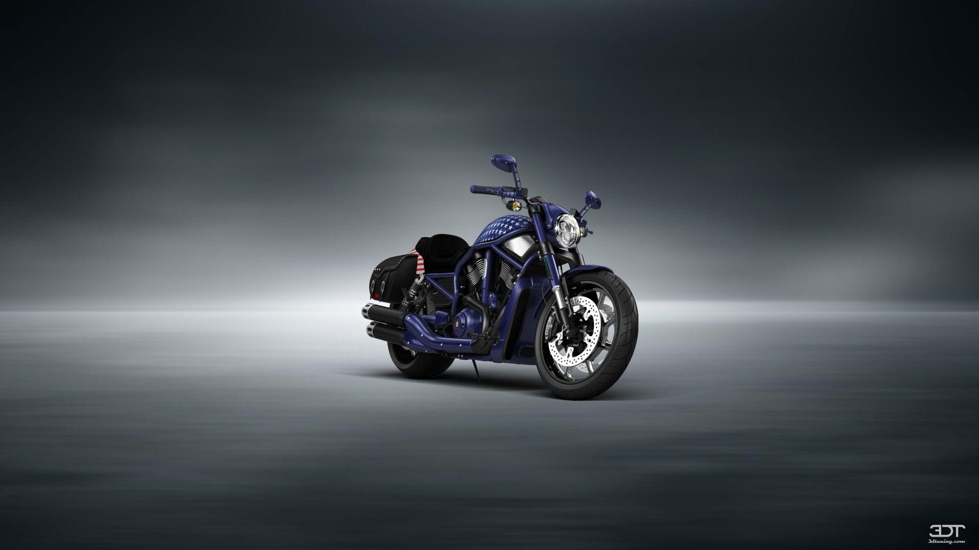 Harley-Davidson V-rod Night Rod Special Cruiser 2013