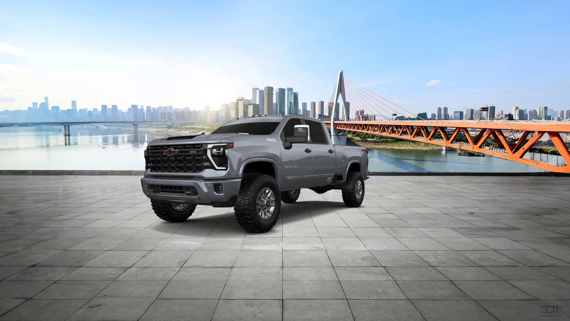 Chevrolet Silverado 2500 HD 2024