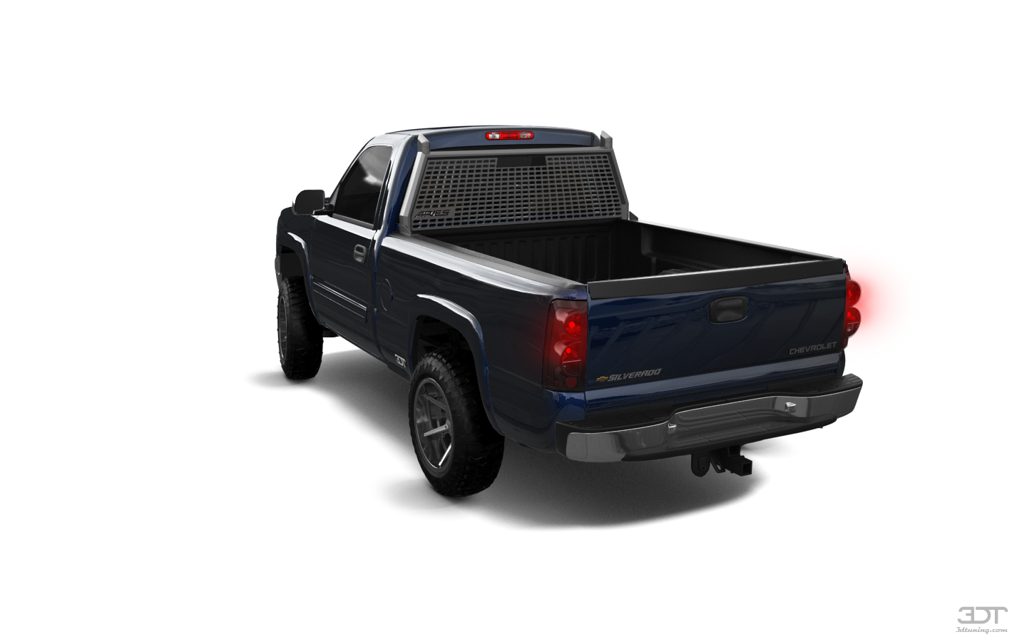 Tuning Chevrolet Silverado 1500 6.5 ft box 2 Door pickup truck 1999