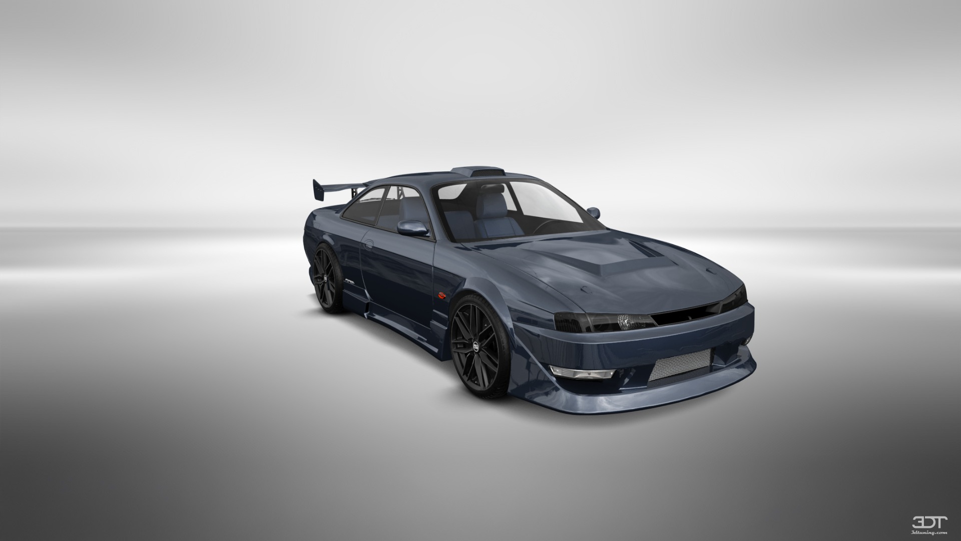 Nissan Silvia S14 2 Door Coupe 1995 tuning
